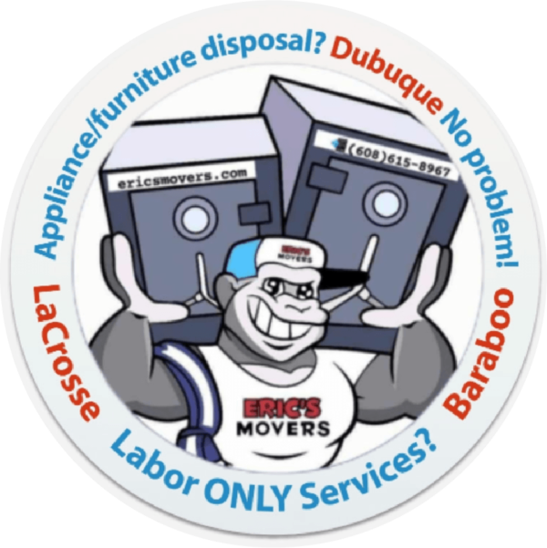 labor only moving services